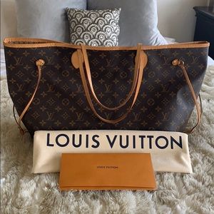 Louis Vuitton Neverfull GM